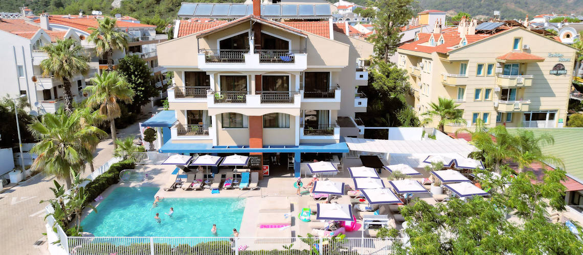 Aegean Princess Marmaris TURKEY